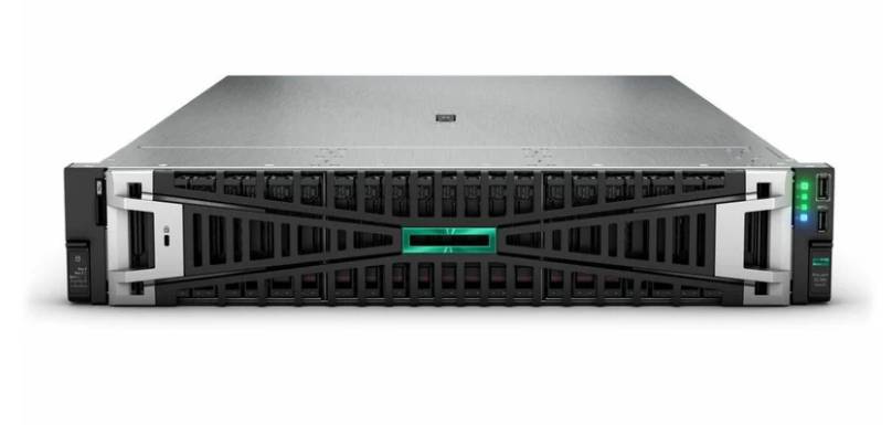 Servidor HPE ProLiant DL380 Gen11 16 Núcleos - 64GB RAM, 2x800W Imagen principal del producto