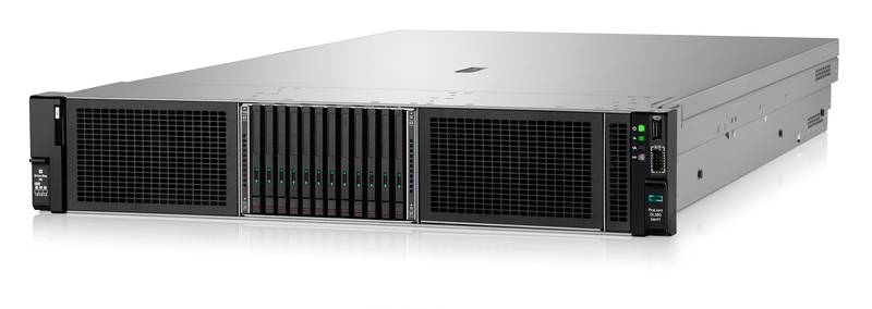 Servidor HPE ProLiant DL380 Gen11 - 12 Núcleos, 32GB RAM, 8TB Almacenamiento