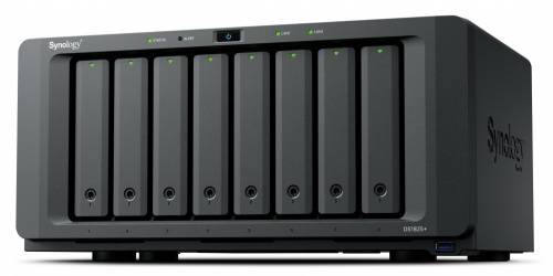 Servidor NAS Synology DS1825+ 8 Bahías - Almacenamiento Empresarial de Alto Rendimiento Imagen principal del producto