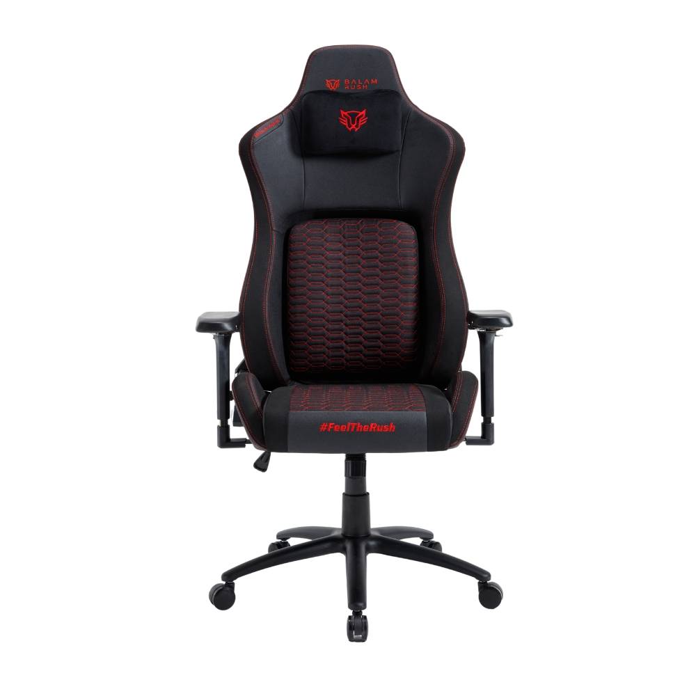 Silla Gaming Balam Rush ULTIMATE SUPERB U7 - Inclinación 135°, 150 kg Imagen principal del producto