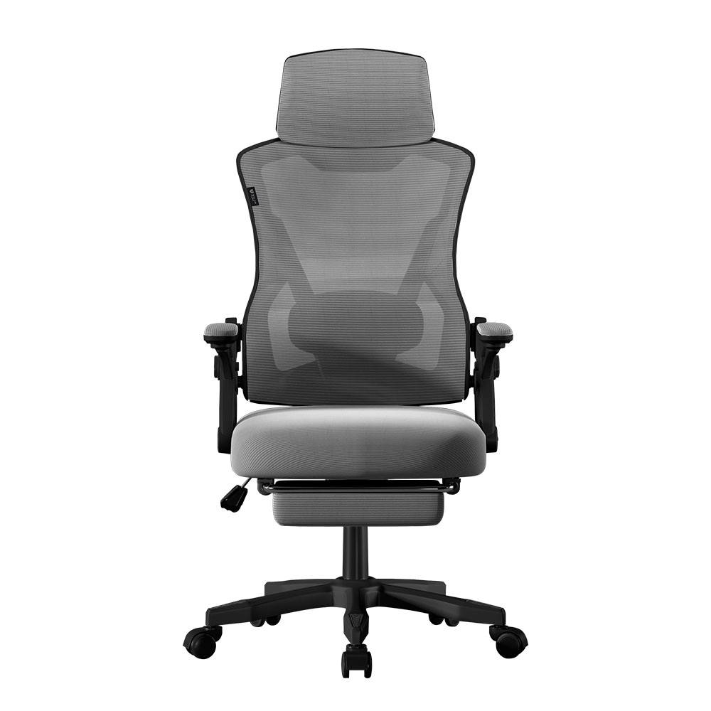 Silla Gamer ACTECK Power Rush Mesh - Malla Transpirable y Espuma Alta Densidad