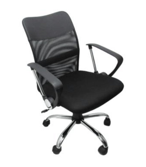 Silla Ejecutiva Nextep NE-650E - Altura Ajustable, Reclinable y Giratoria Imagen principal del producto