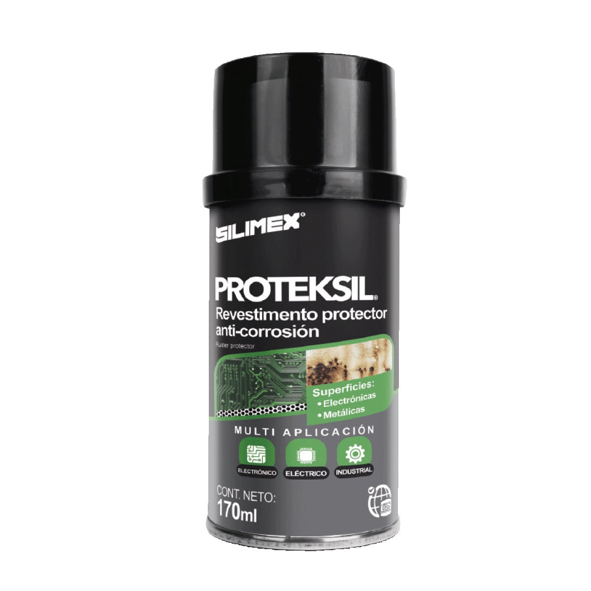 Protector en spray SILIMEX PROTEKSIL - Limpieza de circuitos electrónicos Imagen principal del producto