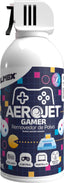 Aire Comprimido Silimex Aerojet Gamer 300ml - Limpieza de Equipos
