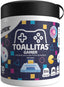 Toallitas Húmedas Limpiadoras SILIMEX Gamer 30 Piezas - Limpieza Profunda