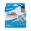 Microfibra Limpiadora Silimex 30x30 cm - Multiusos, Alta Absorción