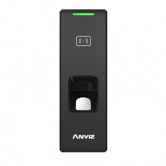 Control de Acceso Anviz AN-C2Slim-BT Bluetooth - Biométrico Negro Imagen principal del producto