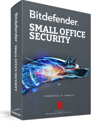 Antivirus Bitdefender Small Office Security 5 Usuarios + 1 Servidor Imagen principal del producto