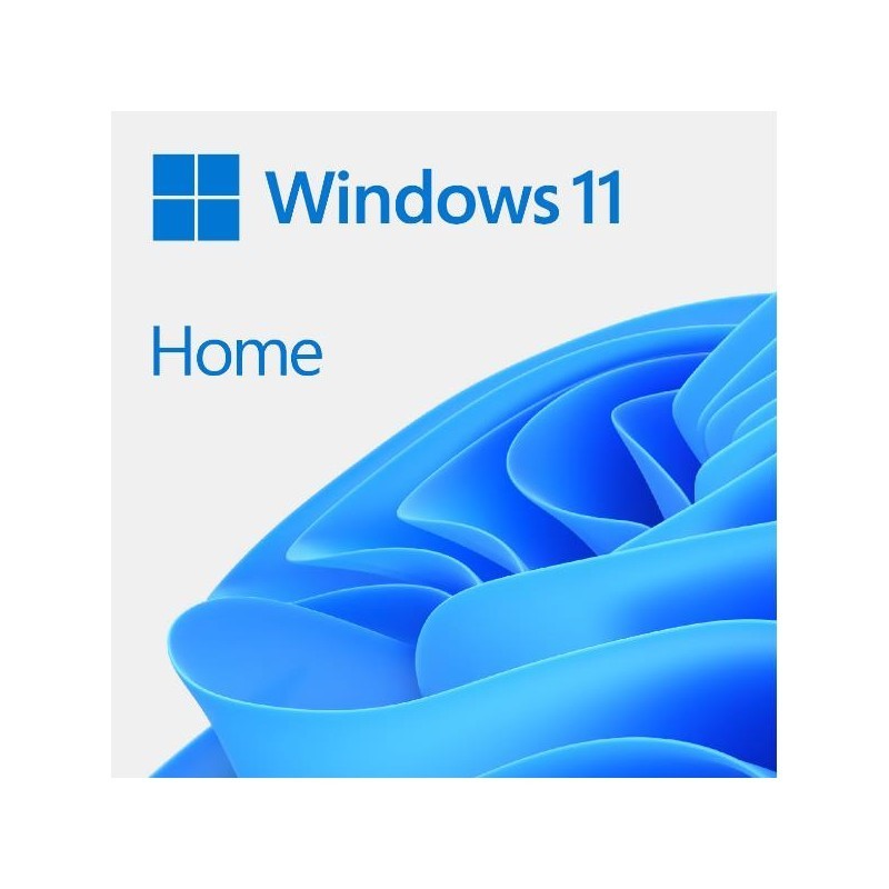 Windows 11 Home OEM Microsoft KW9-00657 - Licencia Original para Equipos Nuevos