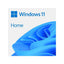 Windows 11 Home OEM Microsoft KW9-00657 - Licencia Original para Equipos Nuevos