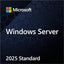 Windows Server Standard 2025 16 Core - Licencia OEM Microsoft EP2-25197