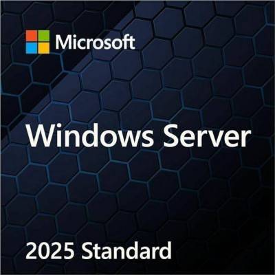Windows Server 2025 STD 2 Core Microsoft - Licencia EP2-25361