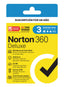 Norton 360 Deluxe - Antivirus 3D para 1 Dispositivo, Protección Total