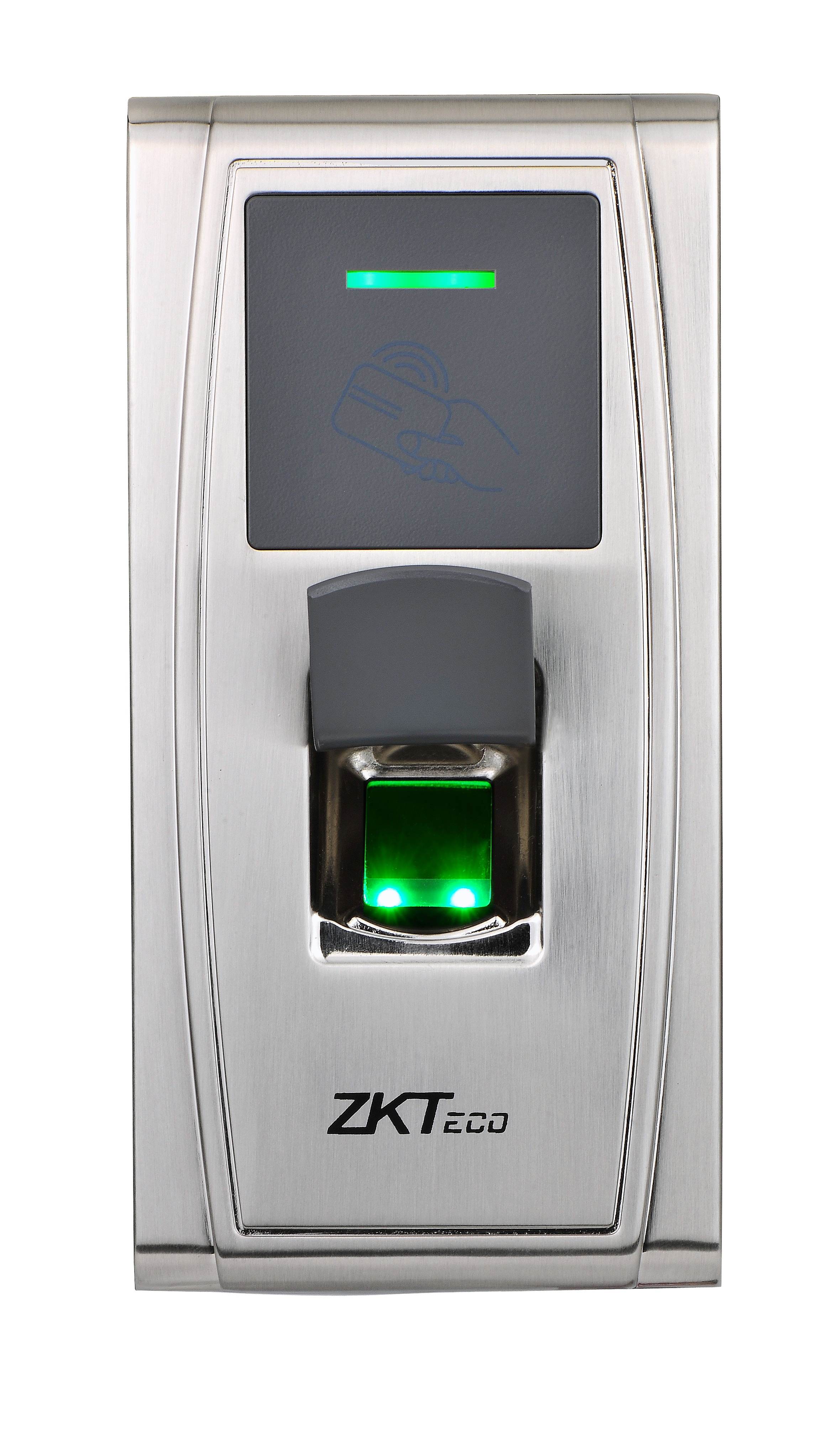 Control de Acceso ZK TECO MA300 - IP65, Lector de Huella Biométrico Imagen principal del producto