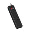 Supresor de picos SMARTBITT SBSS-B12-5U con 5 puertos USB