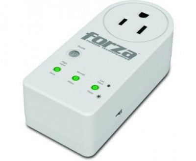 Supresor FORZA Zion-2K 900J - Protección 1800W, 110-120V Imagen principal del producto