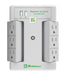 Supresor de Picos KOBLENZ SS-2000 - 2000J Protección USB AC