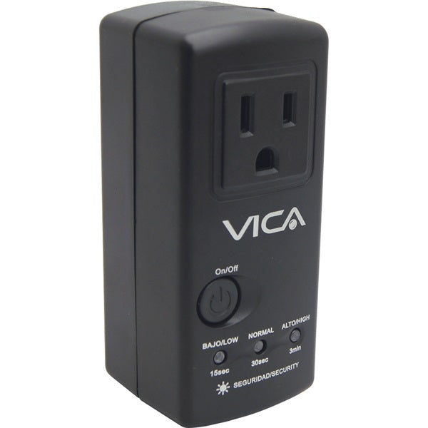 Supresor de Picos VICA VP132 - 900 Joules, 1800W, Protección para Línea Blanca