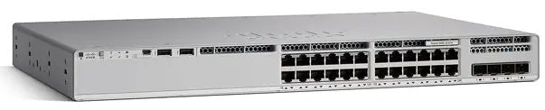 Switch Cisco Catalyst C9200-48P-E - 48 Puertos Gigabit con PoE+ Imagen principal del producto