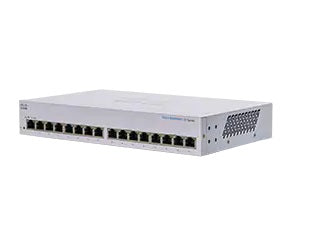 Switch Cisco CBS110-16T-NA 16 puertos Gigabit - No administrable