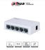 Switch Dahua 5 Puertos DH-PFS3005-5ET-V2 - Conexión Ethernet Rápida