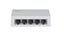 Switch Dahua DH-SF1005L 5 Puertos Fast Ethernet 10/100 Mbps Compacto