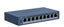 Switch Hikvision DS-3E1309P-EI/M - 8 Puertos PoE+ Monitoreable