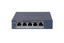 Switch Gigabit Hikvision DS-3E1505P-EI/M - 4 Puertos PoE+ Monitoreable