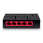 Switch Mercusys MS105G 5 Puertos Gigabit - Plug and Play Compacto