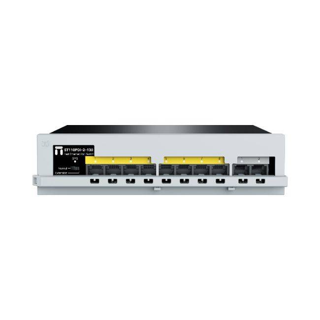 Switch NETIS ST110PDI-2-130 10 puertos - 8 PoE + 2 Uplink 10/100M