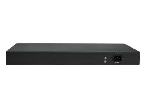 Switch PoE 16 Canales PROVISION-ISR PoES-16250C+2Combo-V2 - 250W, Conecta Cámaras IP hasta 250m