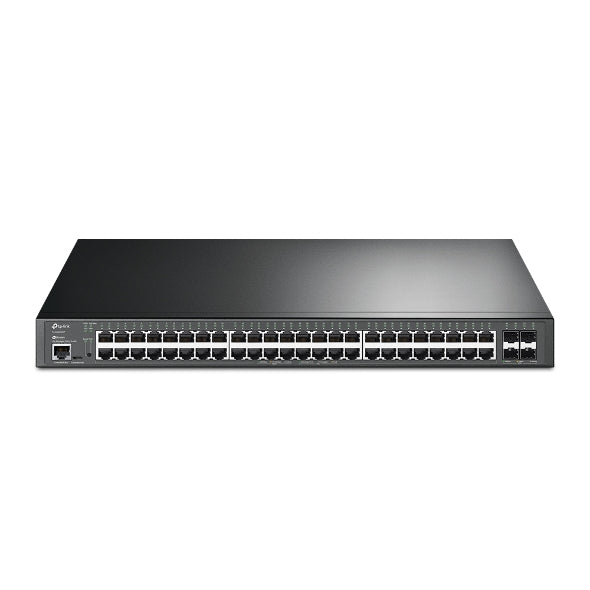 Switch Administrado TP-LINK SG3452XP - 48 Puertos Gigabit JetStream