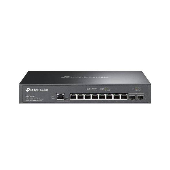 Switch Omada SG3210X-M2 8 puertos 2.5G L2 Gestionable Imagen principal del producto