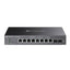 Switch Omada SG2210XMP-M2 8 Puertos 2.5G PoE+ y 2 Puertos 10GE SFP+
