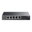 Switch Omada TL-SG1005P-PD 5 Puertos Gigabit - PoE++ y PoE+ para Exterior