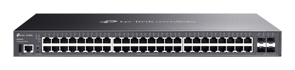 Switch TP-LINK SG5452X 24 puertos - Gestión avanzada de red empresarial Imagen principal del producto