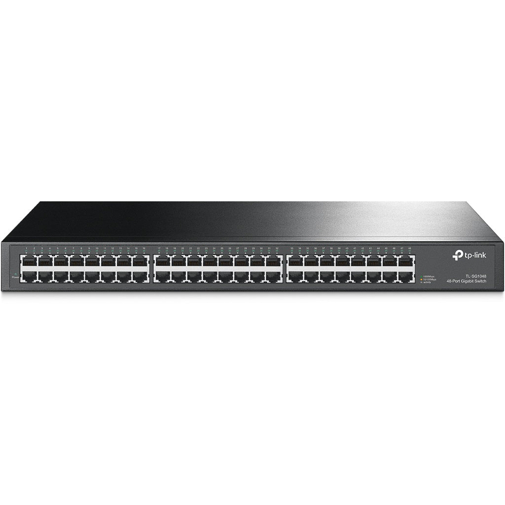 Switch TP-LINK TL-SG1048 48 Puertos Gigabit 1000 Mbps Rack Imagen principal del producto