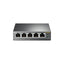 Switch TP-LINK TL-SF1005P 5 puertos 10/100 Mbps con PoE integrado