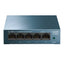 Switch TP-LINK LS105G 5 Puertos Gigabit - Plug and Play Escritorio