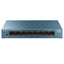 Switch TP-Link LS108G 8 Puertos Gigabit - Plug and Play Escritorio