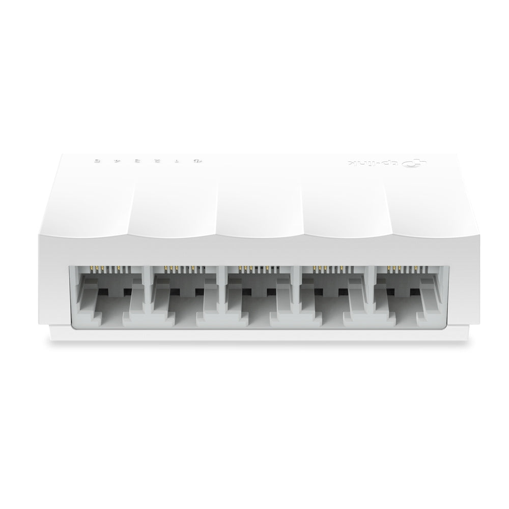 Switch TP-LINK LS1005 5 Puertos 10/100M - Green Ethernet Escritorio Imagen principal del producto