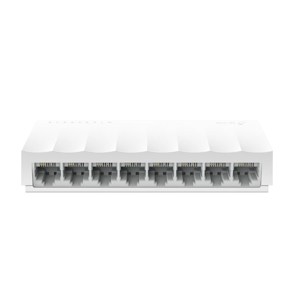 Switch TP-LINK LS1008 8 Puertos 10/100M - Green Ethernet Plug and Play Imagen principal del producto