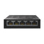 Switch TP-LINK LS1005G 5 Puertos Gigabit - Plug and Play Green Ethernet