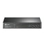 Switch TP-LINK TL-SF1009P 9 Puertos 10/100Mbps con 8 Puertos PoE+