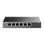 Switch TP-LINK TL-SF1006P 6 Puertos 10/100 Mbps - 4 Puertos PoE+