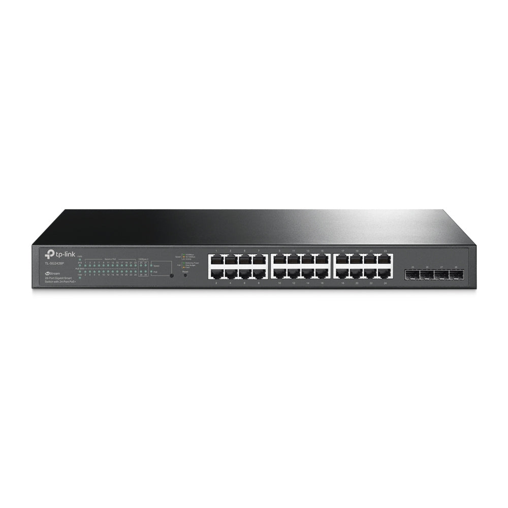 Switch TP-LINK Omada SG2428P 24 Puertos - 250W, Gestión inteligente Imagen principal del producto