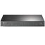 Switch TP-LINK TL-SG1210P 10 Puertos Gigabit - Conexión RJ45, No Administrable