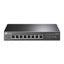 Switch TP-LINK TL-SG108-M2 8 Puertos Gigabit - Negro