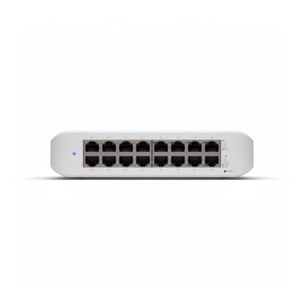 Switch Ubiquiti UniFi USW-LITE-16-POE - 16 Puertos con PoE