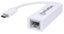 Adaptador USB Tipo C a Ethernet Gigabit MANHATTAN 507585 - Compatible MacBook